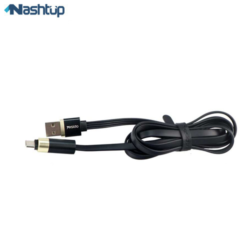 کابل تبدیل قابل ترمیم USB به USB-C یسیدو مدل CA-T3 طول 1.5 متر